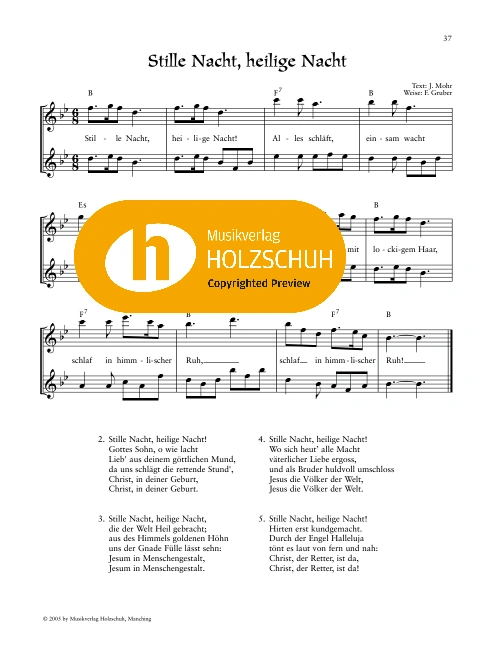 Stille Nacht, heilige Nacht